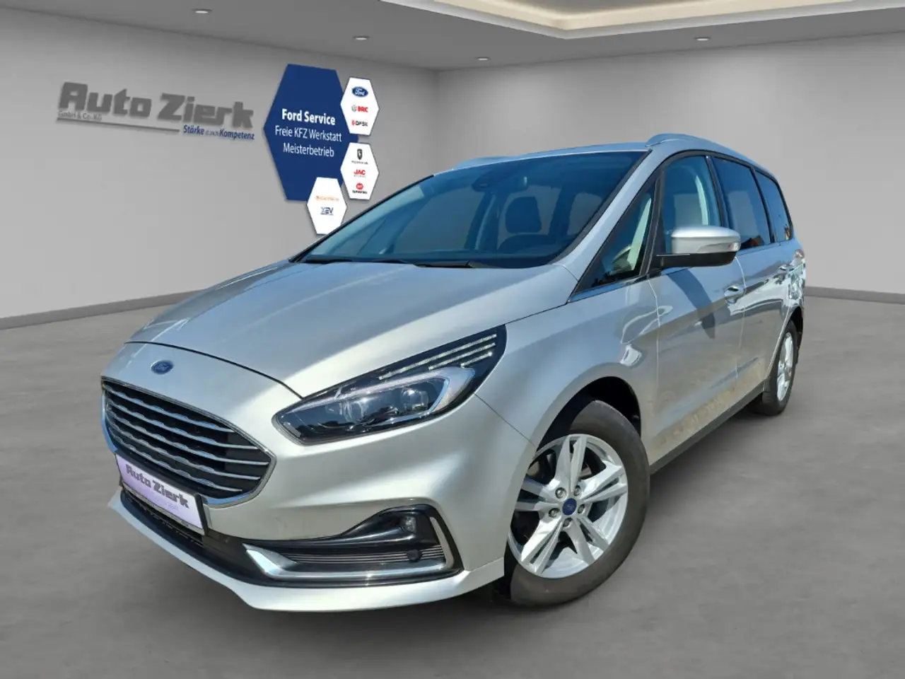 Ford Galaxy