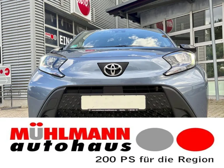 Toyota Aygo X