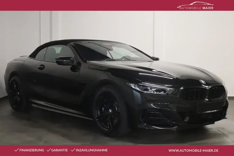 BMW 840