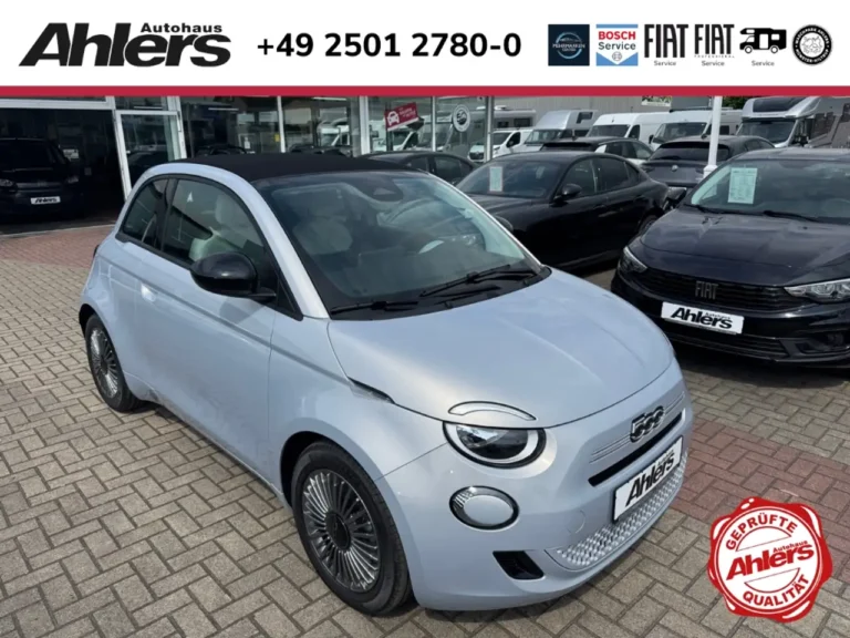 Fiat 500C