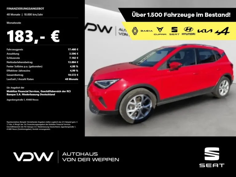 SEAT Arona