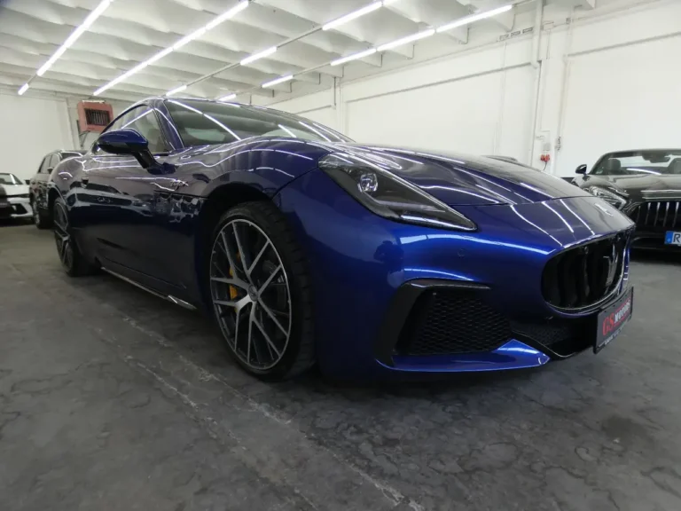 Maserati GranTurismo
