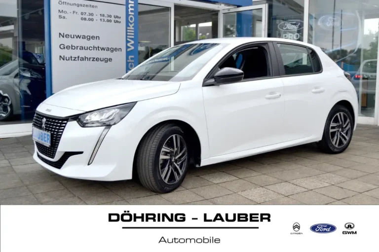 Peugeot 208