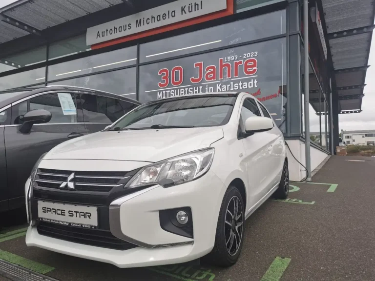 Mitsubishi Space Star