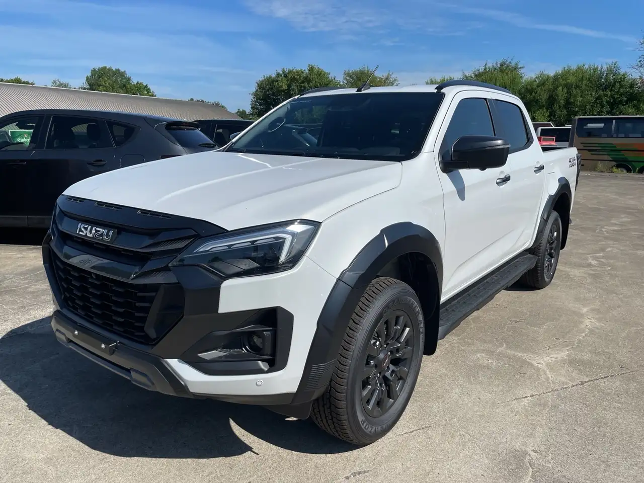 Isuzu D-Max