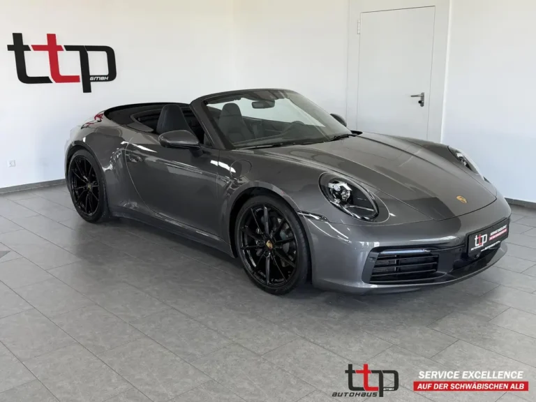 Porsche 992