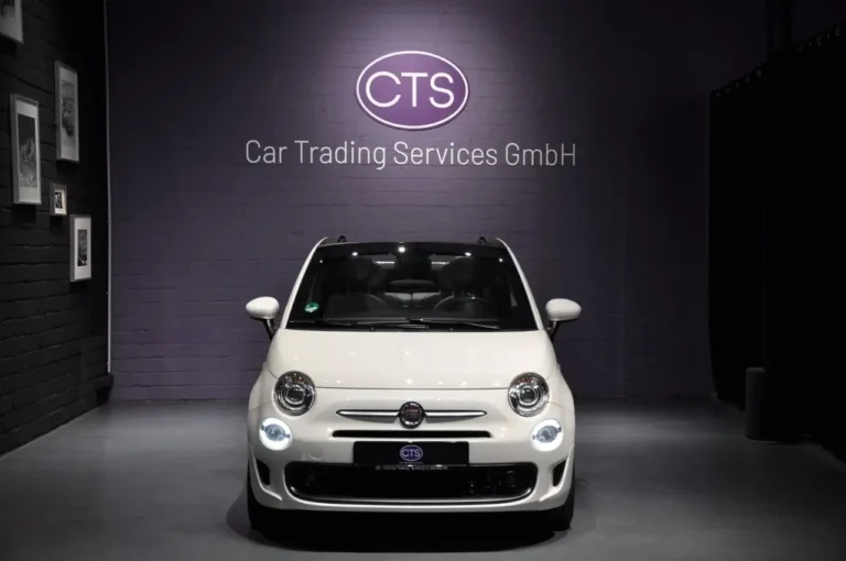 Fiat 500C
