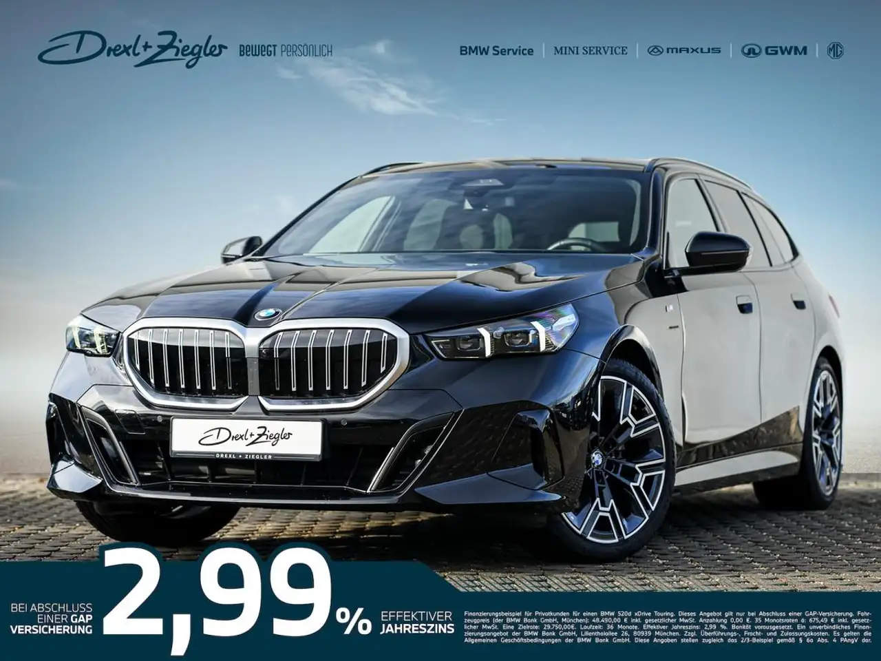 BMW 520