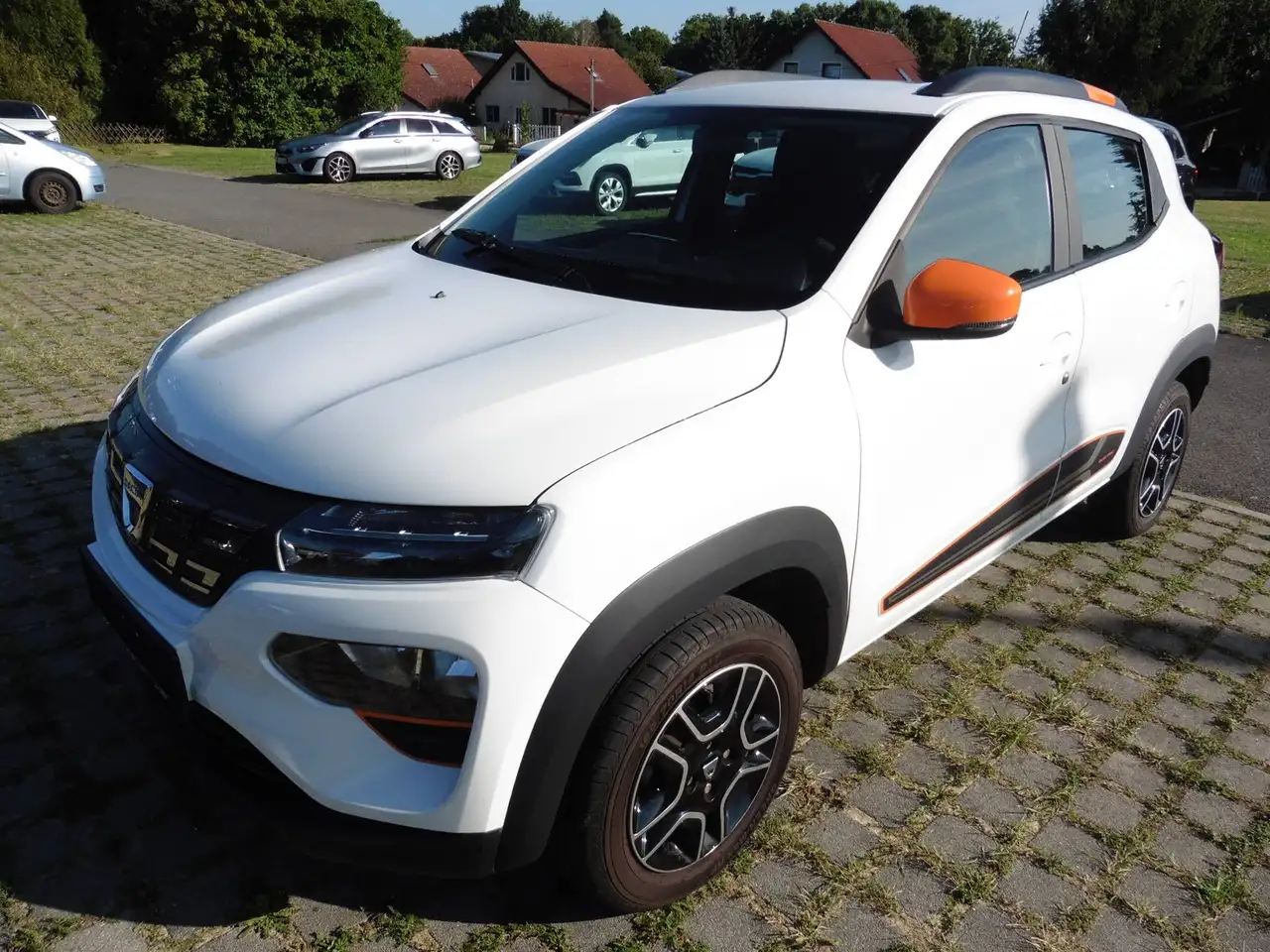 Dacia Spring