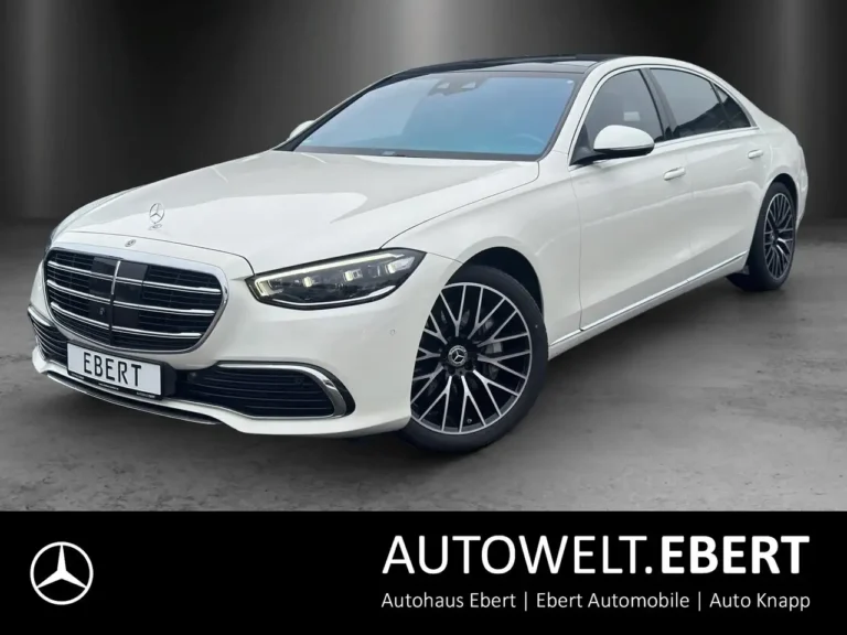 Mercedes-Benz S 500