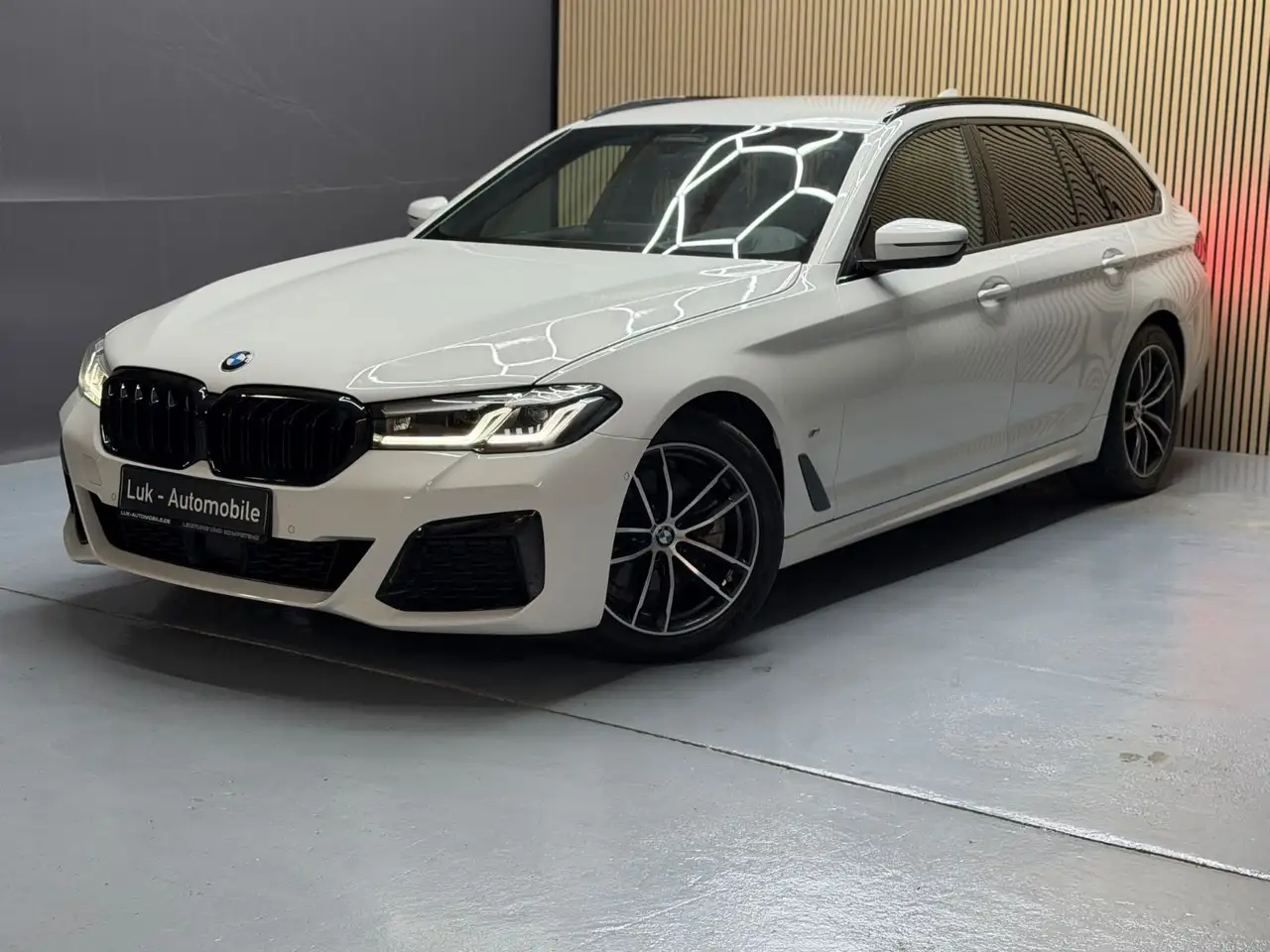 BMW 520