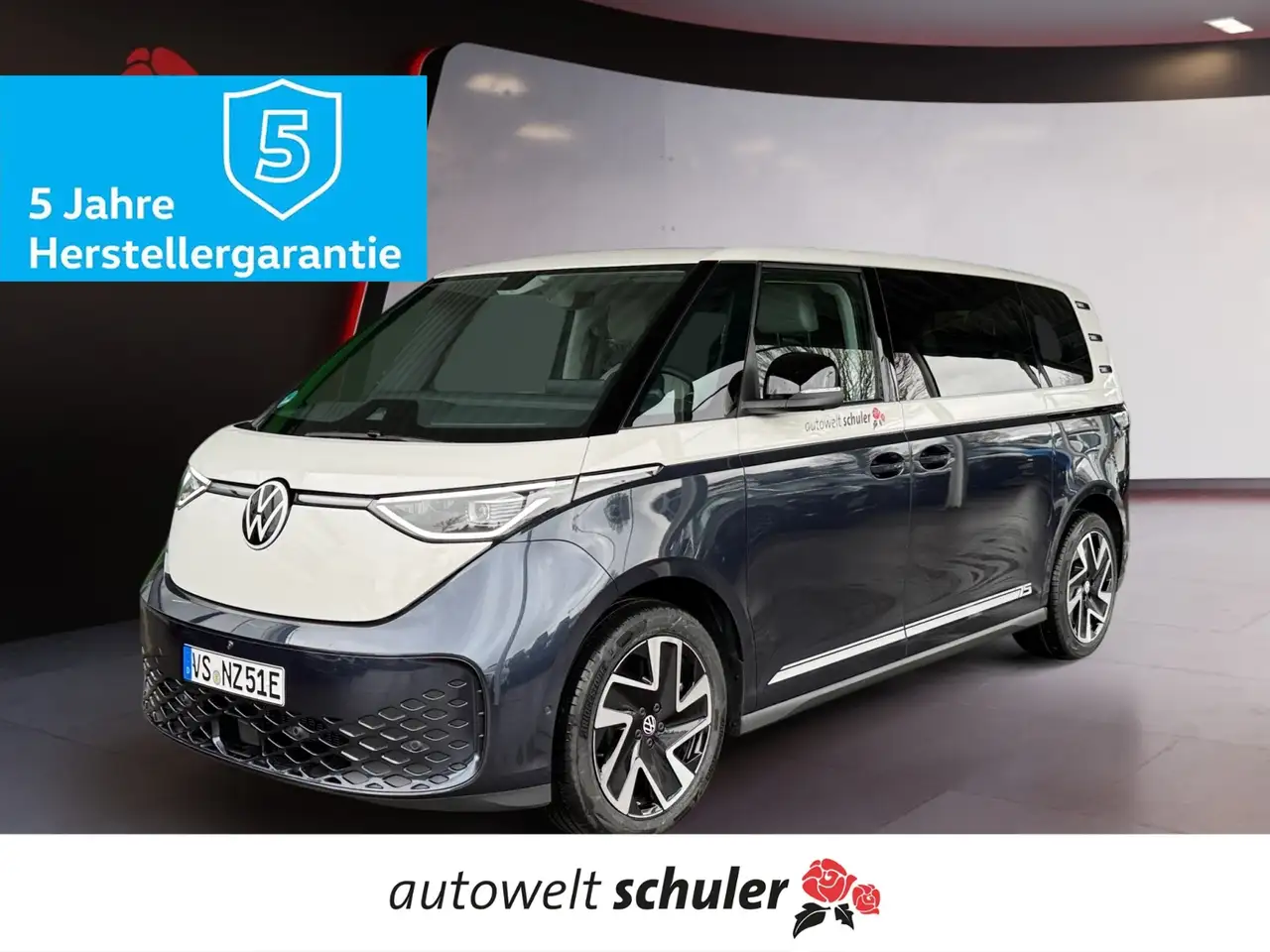Volkswagen ID. Buzz