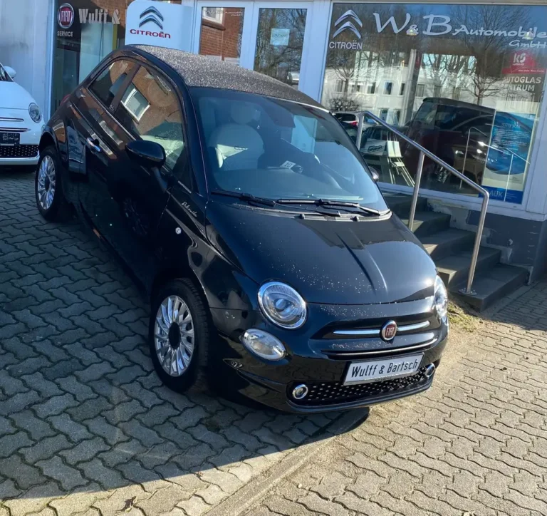 Fiat 500C