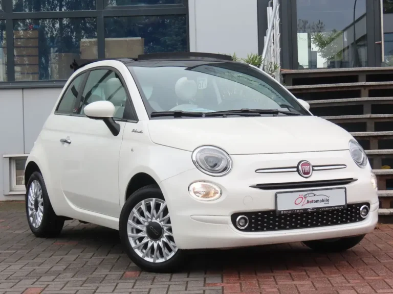 Fiat 500C