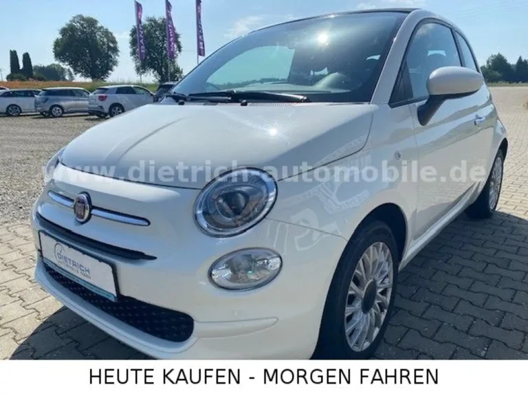 Fiat 500C