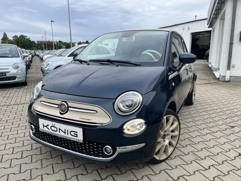 Fiat 500C