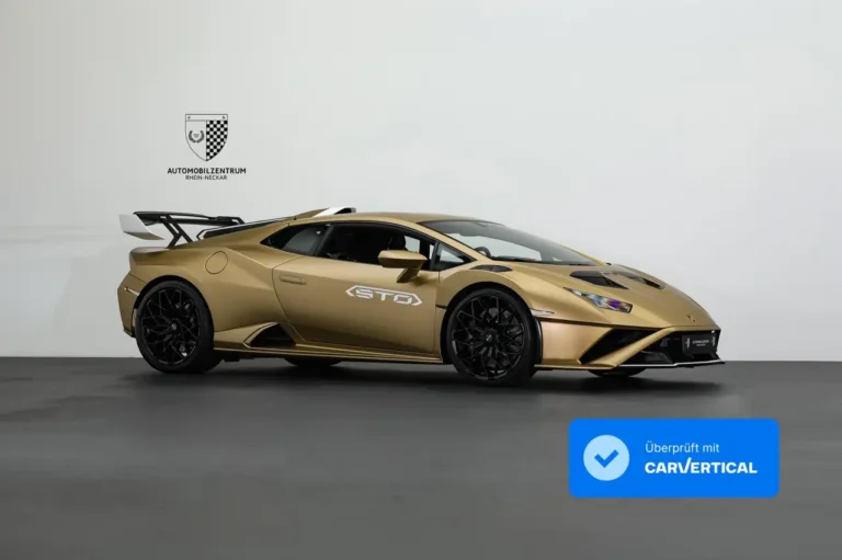 Lamborghini Huracán