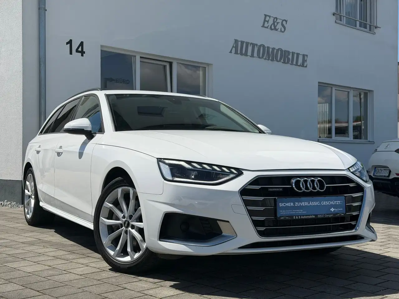Audi A4
