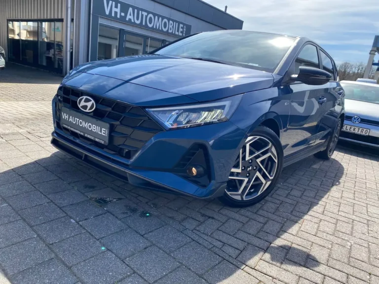 Hyundai i20