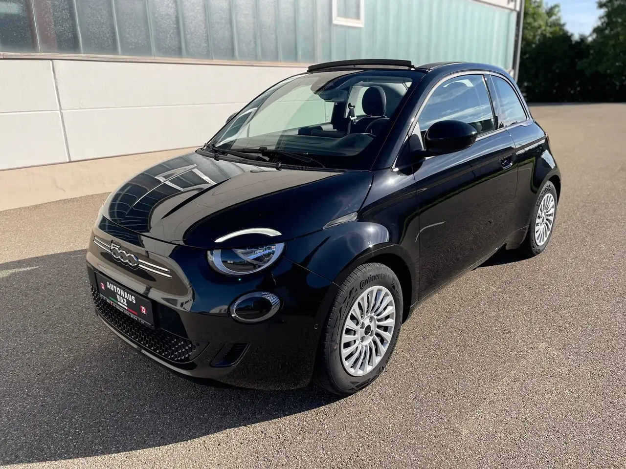 Fiat 500e