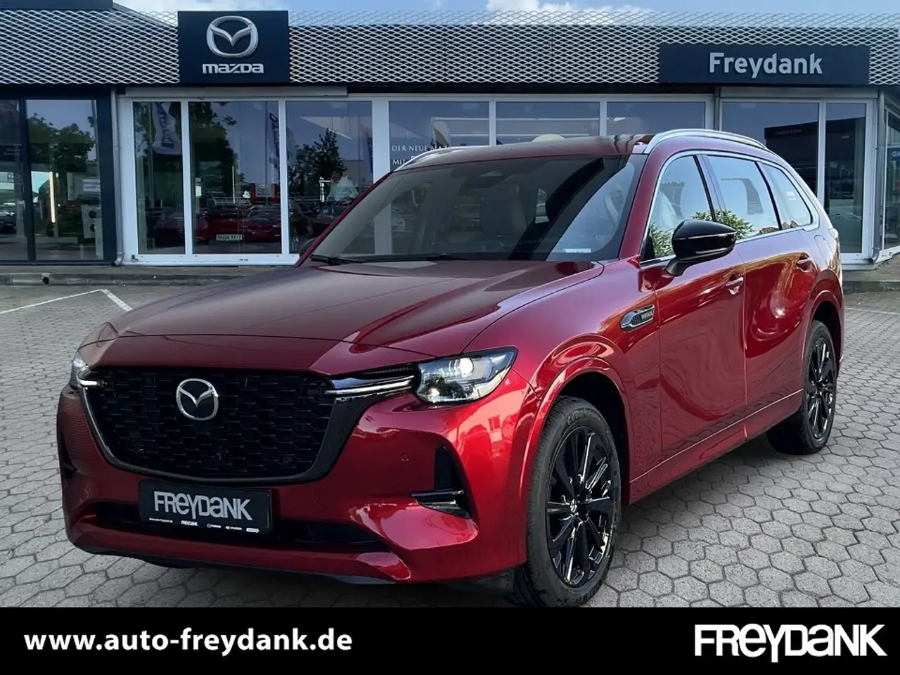 Mazda CX-80