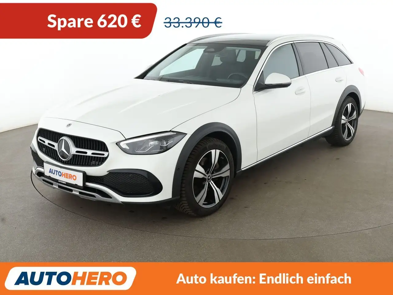 Mercedes-Benz C 220