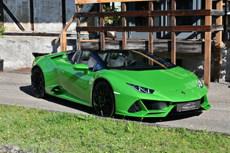 Lamborghini Huracán