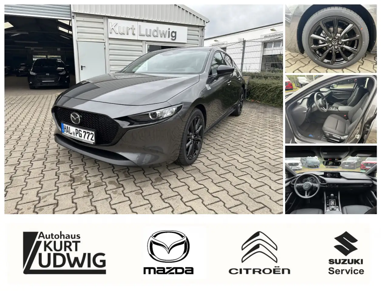Mazda 3