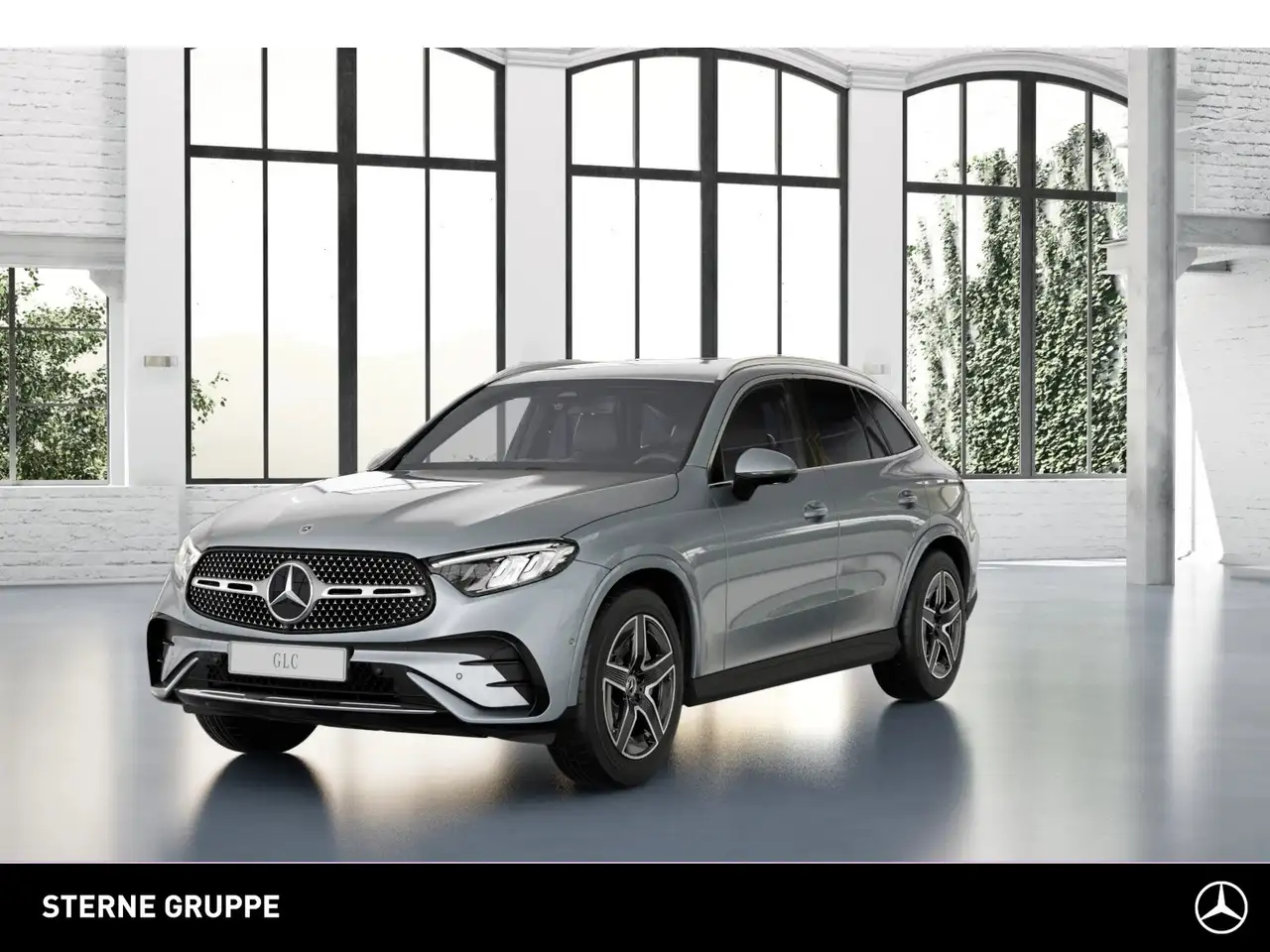 Mercedes-Benz GLC 200