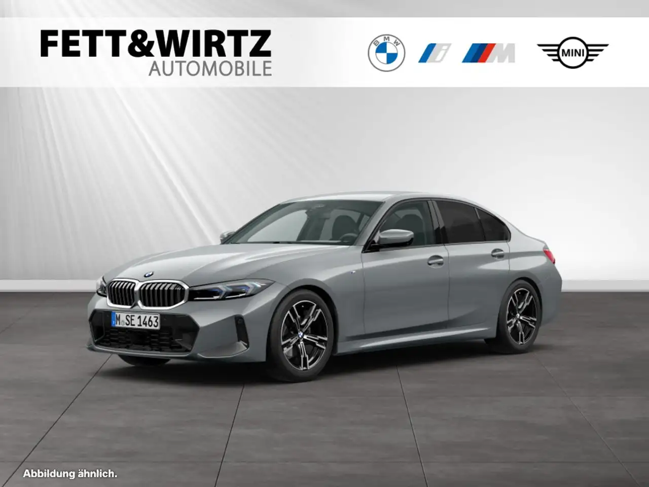 BMW 320