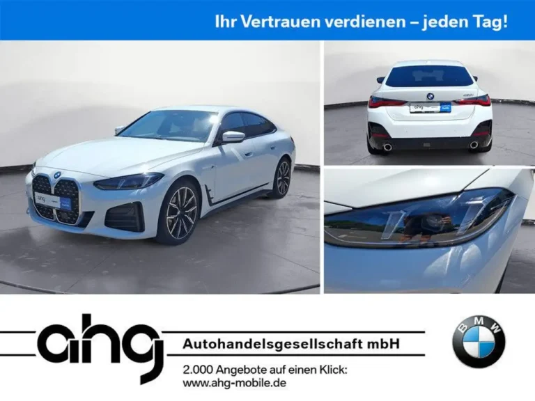 BMW 420