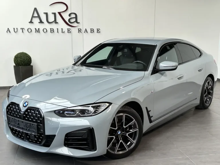 BMW 420