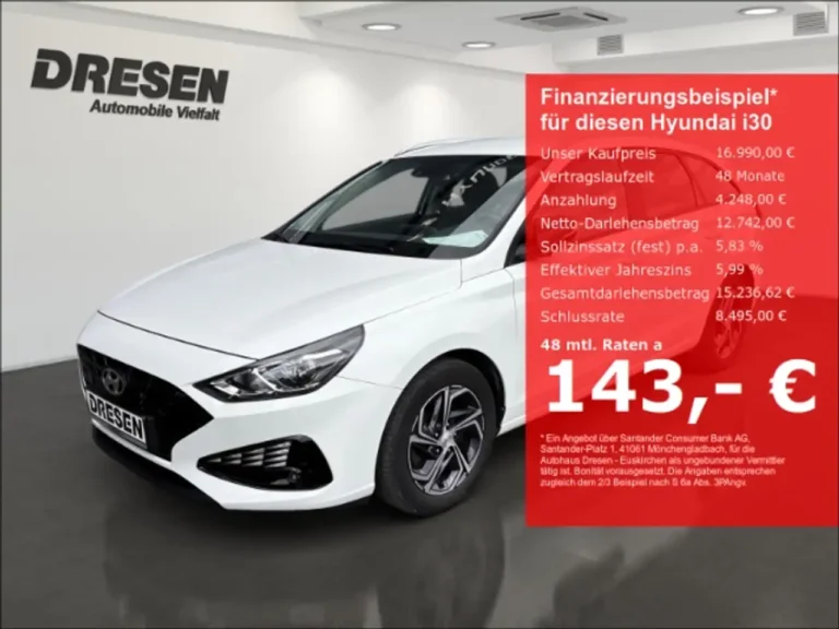 Hyundai i30