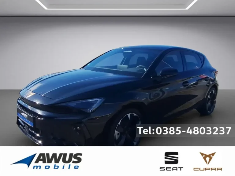CUPRA Leon