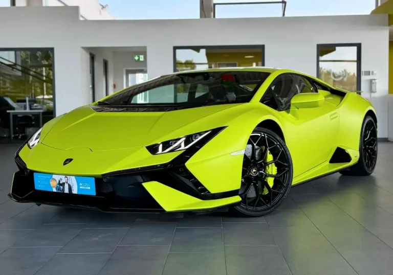 Lamborghini Huracán
