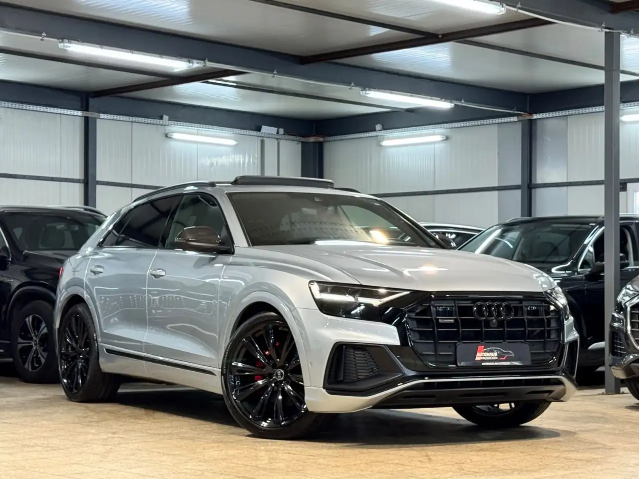 Audi Q8