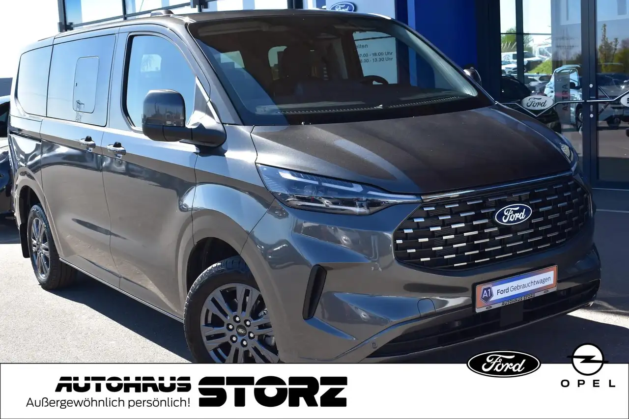 Ford Tourneo Custom