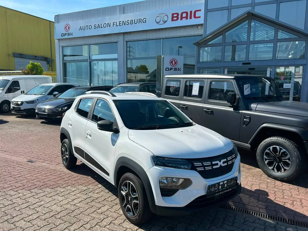 Dacia Spring
