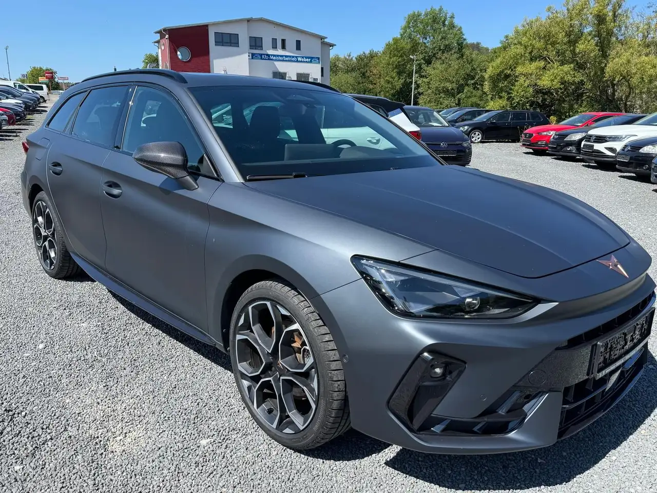 CUPRA Leon
