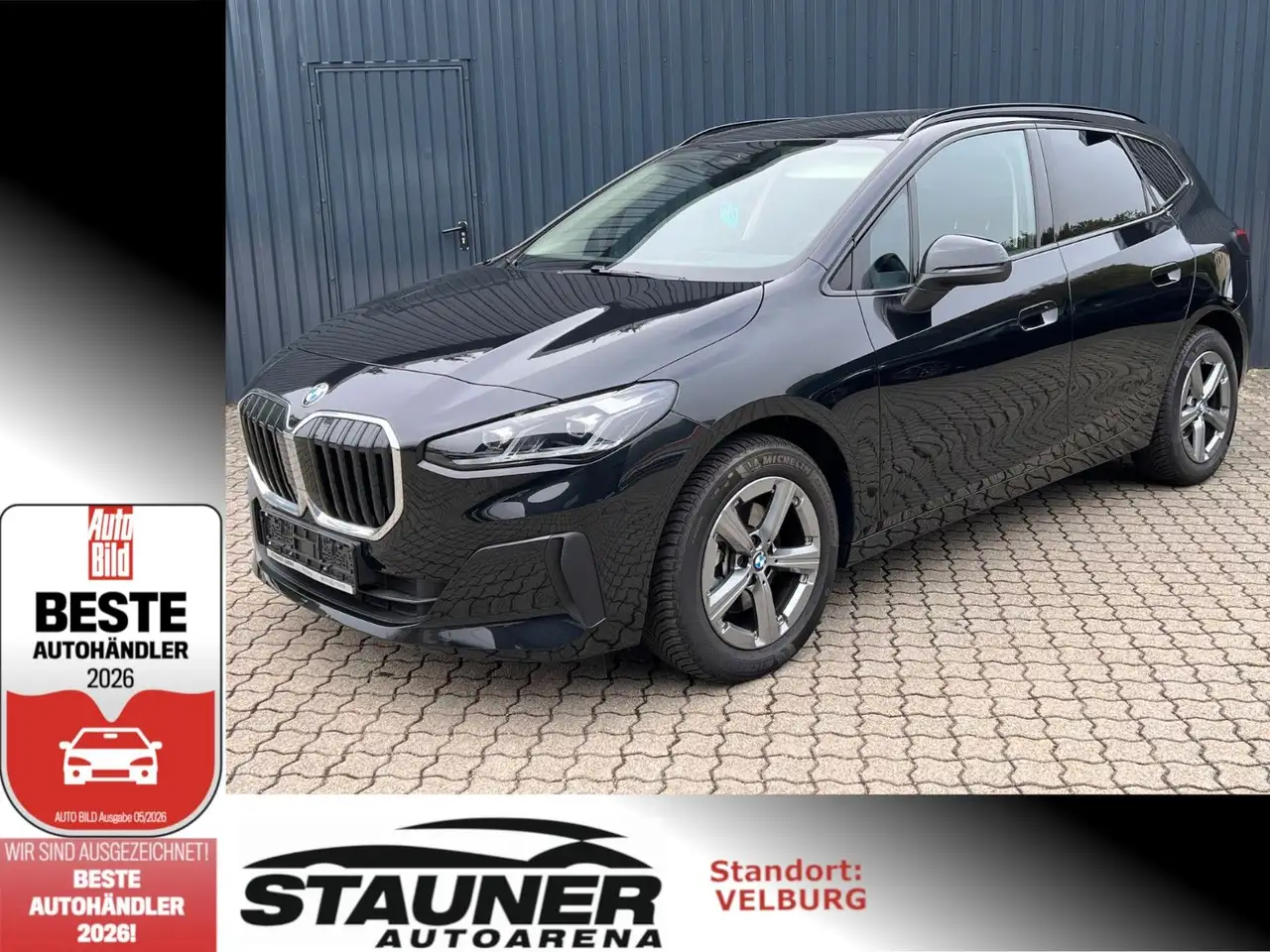 BMW 218