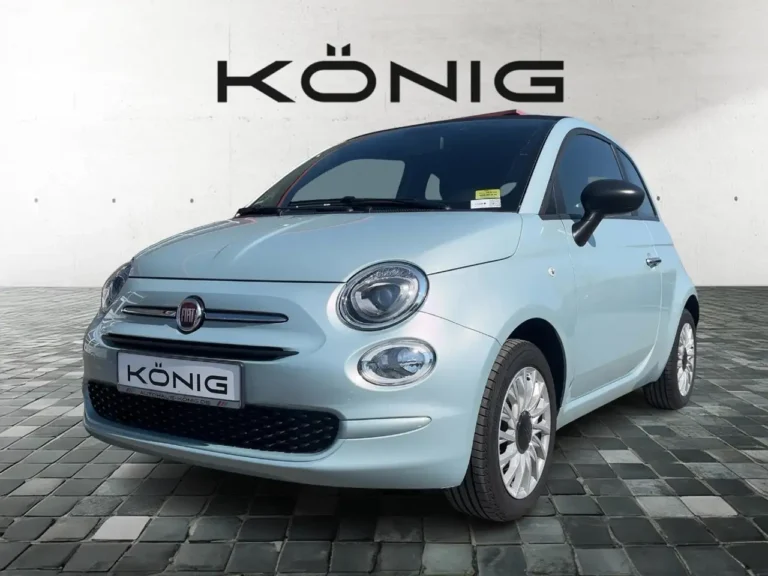 Fiat 500C