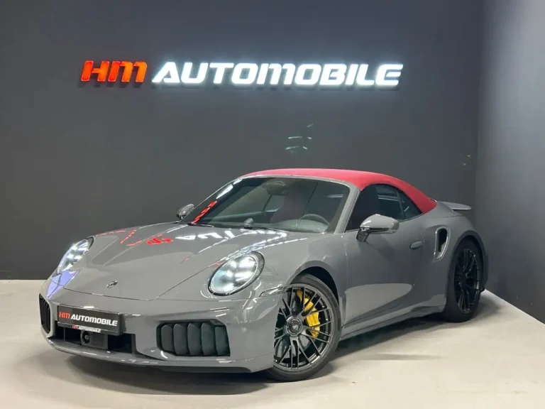 Porsche 992