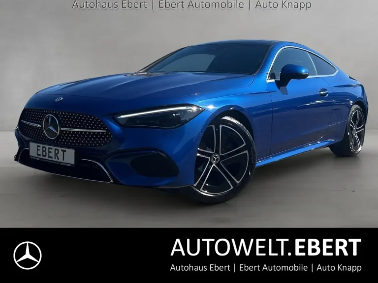 Mercedes-Benz CLE 200