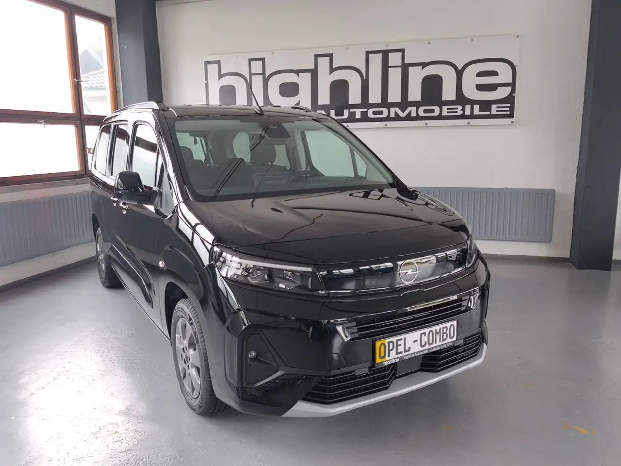 Opel Combo Life