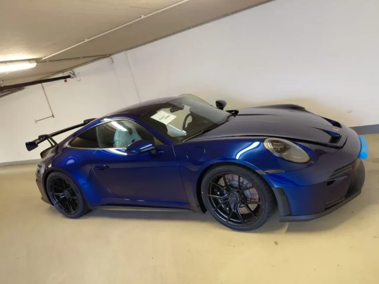 Porsche 992