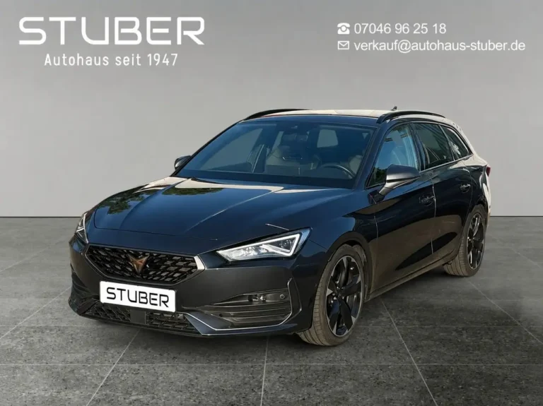 CUPRA Leon