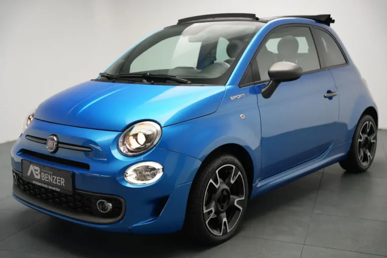 Fiat 500C