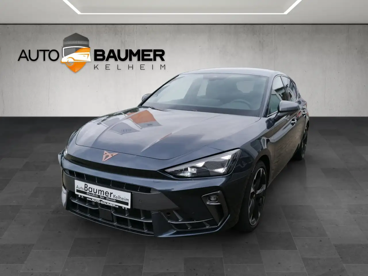 CUPRA Leon