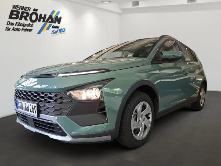 Hyundai BAYON