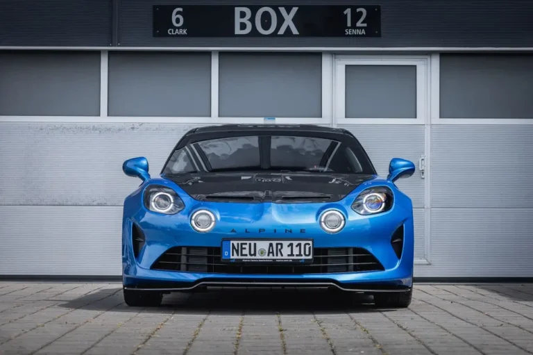 Alpine A110